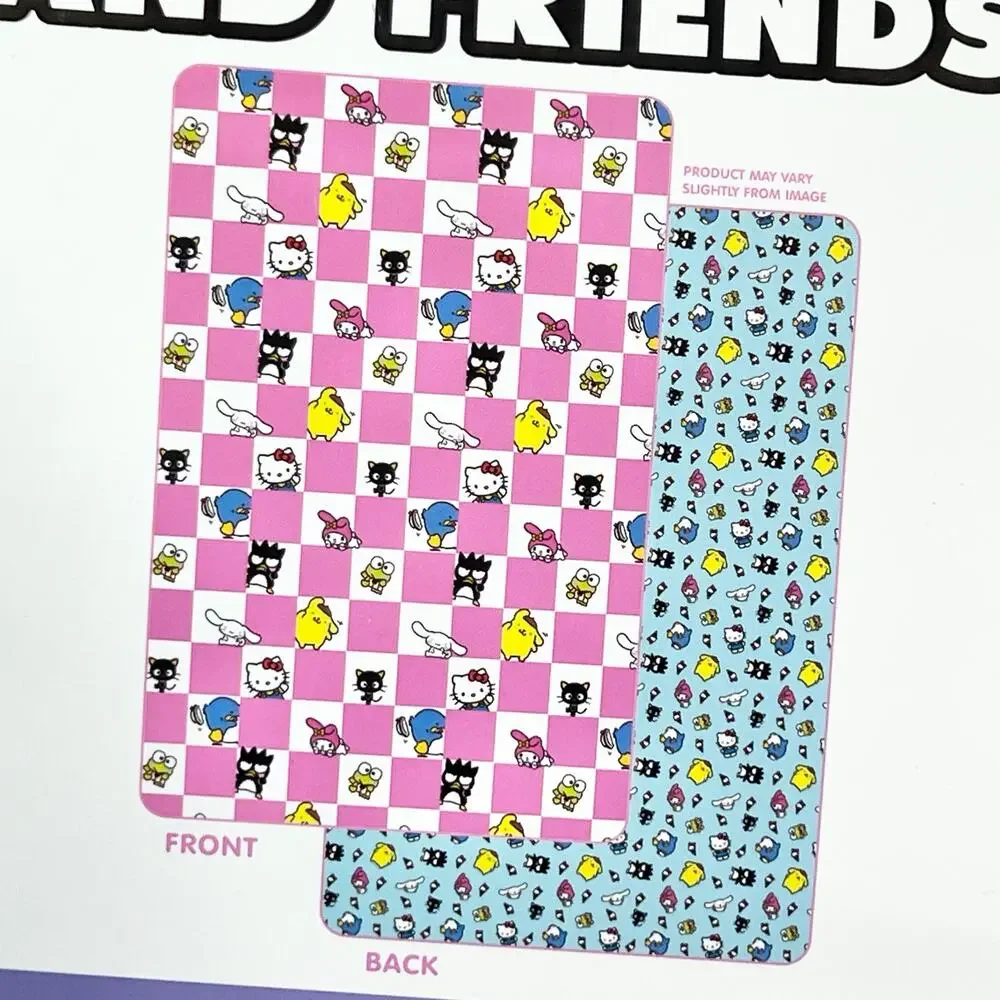 Hello Kitty and Friends Twin Quilted Blanket 60